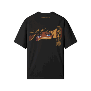 Niqadys World Order Black